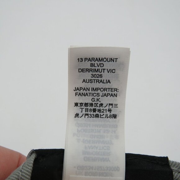 Buffalo Bills Hat Snapback Holiday Promo Fanatics NFL Football Mesh Mascot New - Picture 9 of 9